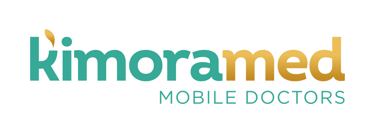 kimoramed logo mobile doctors