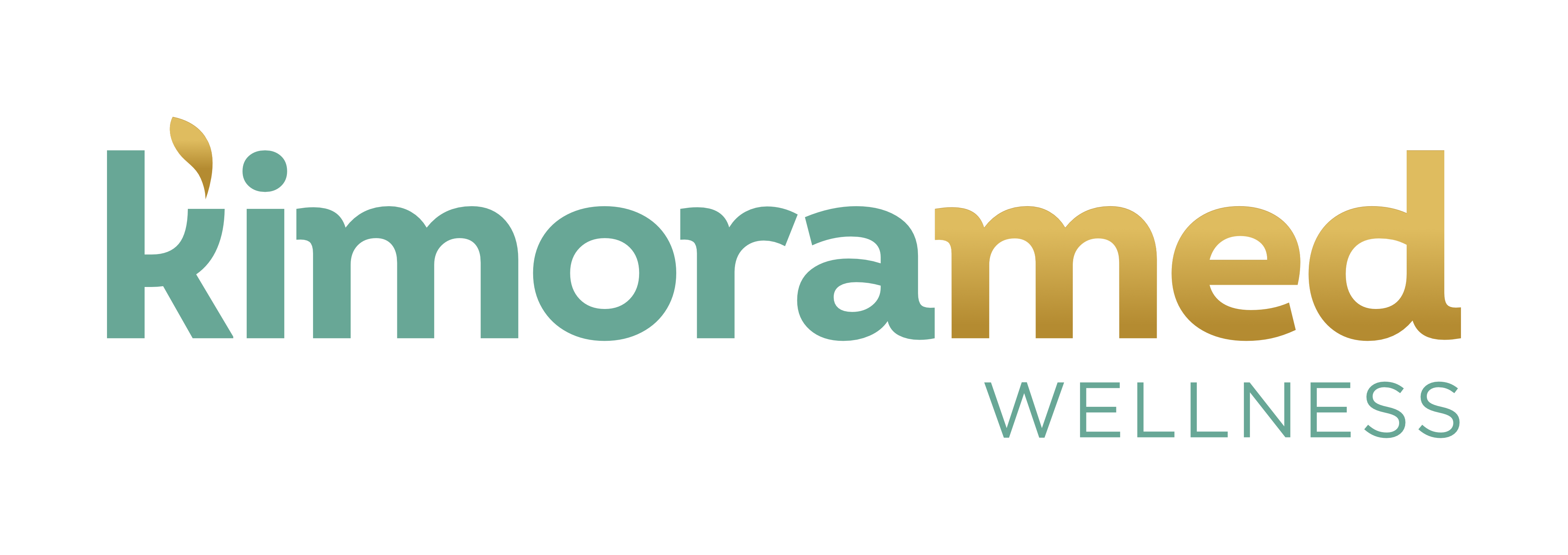 kimoramed logo wellness